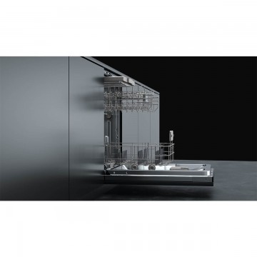 Teka DFI 74960 Πλήρως Εντοιχιζόμενο Πλυντήριο Πιάτων για 10 Σερβίτσια Π44.8xY81.8εκ.